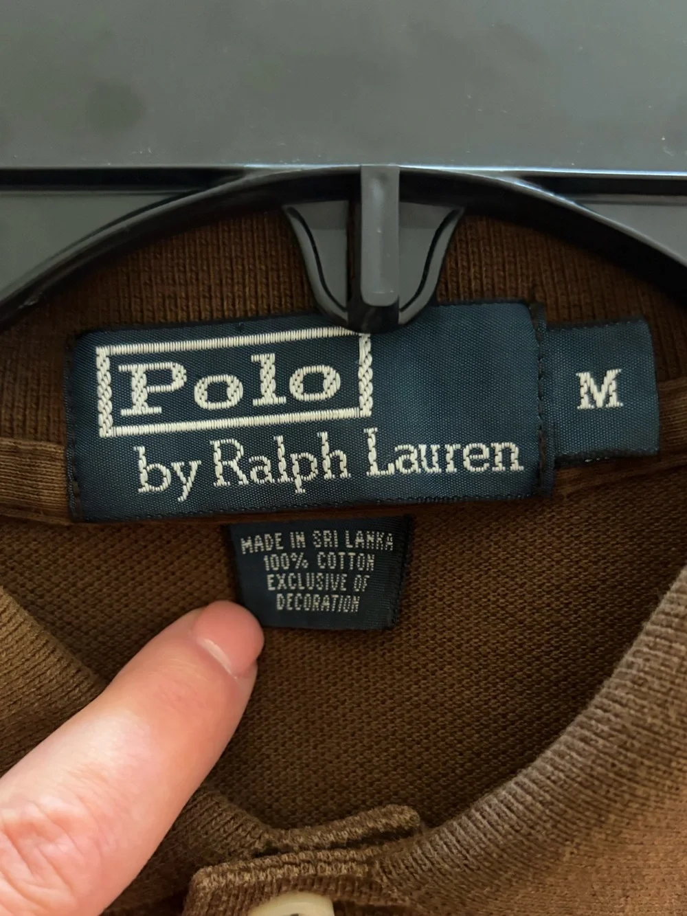 Ralph Lauren Men’s Red Polos (3 included)